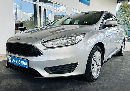 Ford Focus Turnier 1.5 TDCi Trend Navi SHZG PDC