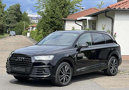 Audi Q7 3.0 TDI Quattro S-Line