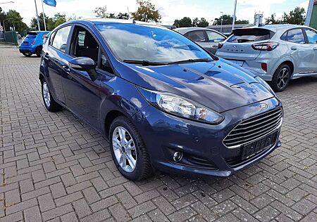 Ford Fiesta 5-Türer 1.0 SYNC Edition Zahnriemen Neu