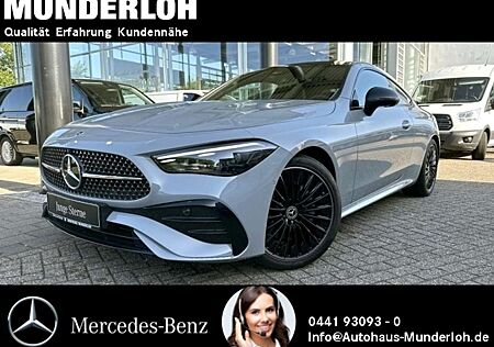 Mercedes-Benz CLE 300 gebraucht kaufen Mercedes-Benz CLE 300 4MATIC Coupé AMG Line+PANORAMA+BURMESTER