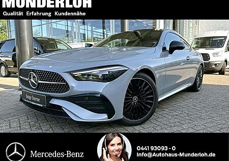 Mercedes-Benz CLE 300 4MATIC Coupé AMG Line+PANORAMA+BURMESTER