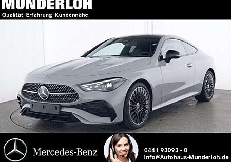 Mercedes-Benz CLE 300 4MATIC Coupé AMG Line+PANORAMA+BURMESTER