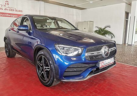 Mercedes-Benz GLC 220 d 4Matic AMG Line * LED * Kamera *