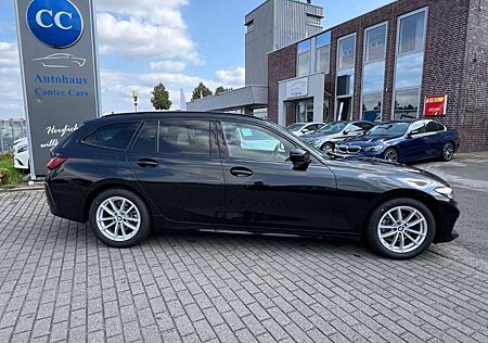 BMW 318 d Touring Innovations+Keyless+LED+AHK+SUPER