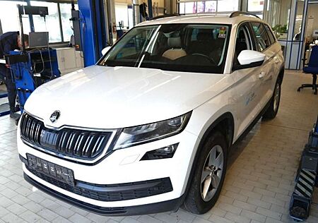 Skoda Kodiaq 2.0TDI 4x4 STYLE*LED*NAVI*AHK*17-ZOLL