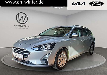 Ford Focus Turnier 1,0 EcoBoost Cool & Connect LED Navi SHZ