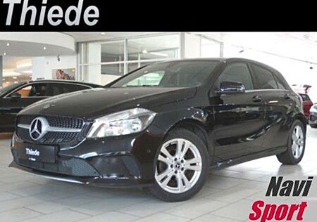 Mercedes-Benz A 180 D CDI URBAN NAVI/SHZ/PDC/TEMP./SPORT/USB