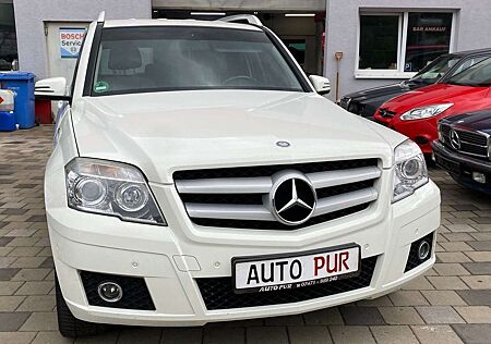 Mercedes-Benz GLK 220 CDI BlueEfficiency 4Matic (204.984)