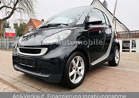 Smart ForTwo Passion AUTOM/PANO/KLIMA/KUPPLUNG+TÜV NEU
