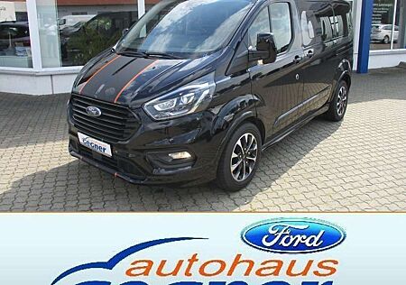 Ford Tourneo Custom 185PS Autm. Sport L1 Xenon Navi