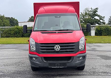VW Crafter Volkswagen 50 lang L4 1.Hd. Euro 6 Sitzheizung 5t Gesamtgew