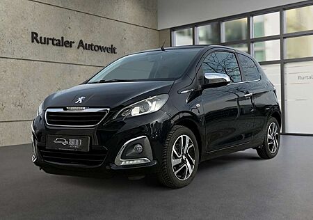 Peugeot 108 TOP Allure *KLIMAUT*PDC*SH*TOUCH*SCHECKH*TÜV