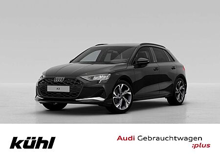 Audi A3 35 TFSI advanced Kessy Navi AHK LED