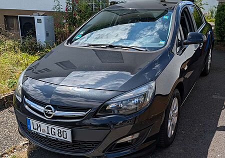 Opel Astra 1.6 CDTI DPF ecoFLEX Start/StopEdition