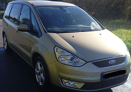 Ford Galaxy 2.0 TDCi DPFTrend