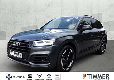 Audi SQ5 gebraucht kaufen Audi SQ5 3.0 TDI quattro*MATRIX*RKAM*BLACK*NAVI*STADT*TOUR