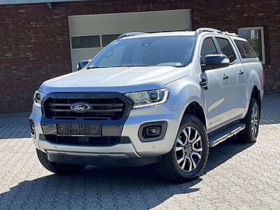 Ford Ranger Wildtrack HardTop  1-Hand