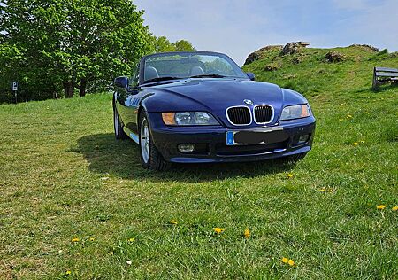 BMW Z3 Roadster 1.9 Sportpaket M