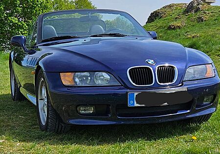 BMW Z3 Roadster 1.9 Sportpaket M