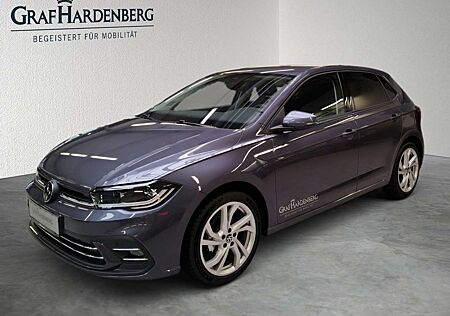 VW Polo Volkswagen 1.0 TSI DSG Style Matrix ACC App Connect