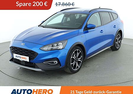 Ford Focus 1.5 EcoBlue TDCi Active*NAVI*CAM*ACC*