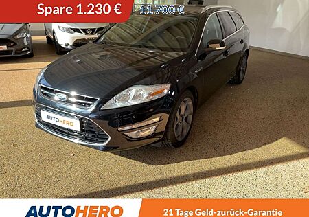 Ford Mondeo 1.6 EcoBoost Business Edition*NAVI*PDC*SHZ*AHK*