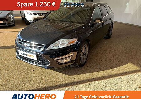 Ford Mondeo gebraucht kaufen Ford Mondeo 1.6 EcoBoost Business Edition*NAVI*PDC*SHZ*AHK*