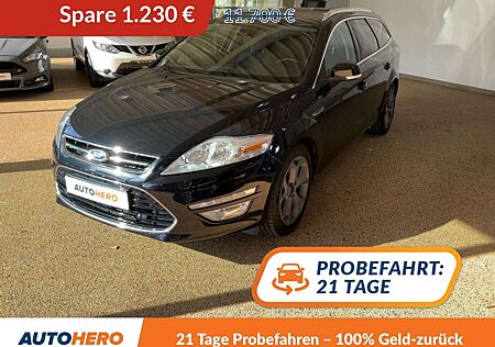 Ford Mondeo 1.6 EcoBoost Business Edition*NAVI*PDC*SHZ*AHK*