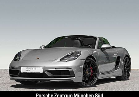 Porsche Boxster 718 GTS 4.0 BOSE Sportabgasanlage LED