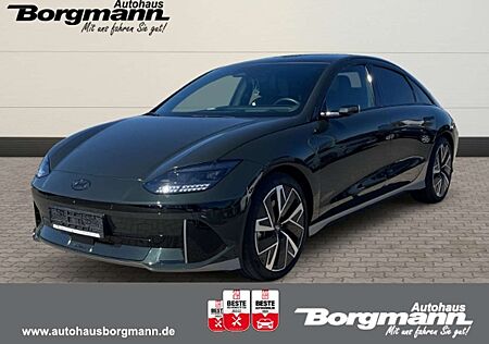 Hyundai IONIQ 6 Uniq Navi - Rückfahrkamera - Tempomat - HEAD-UP-Di