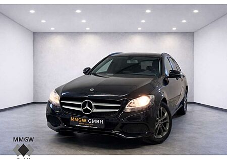 Mercedes-Benz C 200 T CGI Navi/Mehrzonenklima/e-Sitze/SHZ