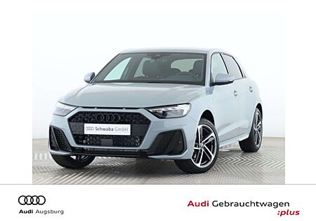 Audi A1 30 TFSI S tr. 2x S line*LED*NAV*17"
