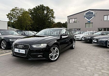 Audi A4 Avant Attraction Aut./S-Heft/104TKM/Xenon/AHK
