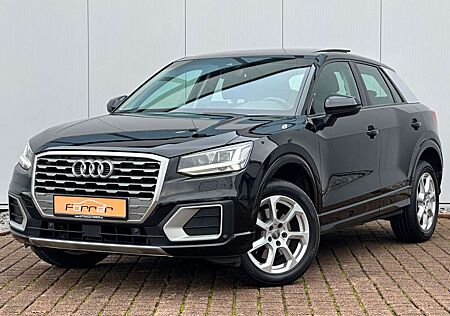 Audi Q2 1.4 TFSI COD S-Tronic Sport LED PANO AHK PDC