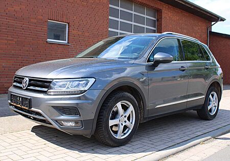 VW Tiguan Volkswagen Highline BMT/Start-Stopp 4Motion