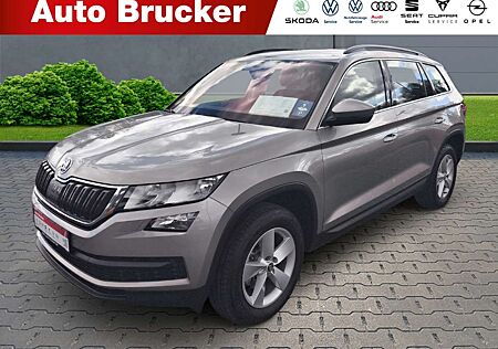 Skoda Kodiaq Ambition 4x4 2.0 TDI+Alufelgen+Anhängerkupplung+PD