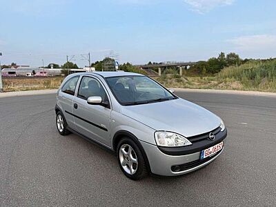 Opel Corsa C 1.4 16V Elegance *VOLLAUTOMATIK*