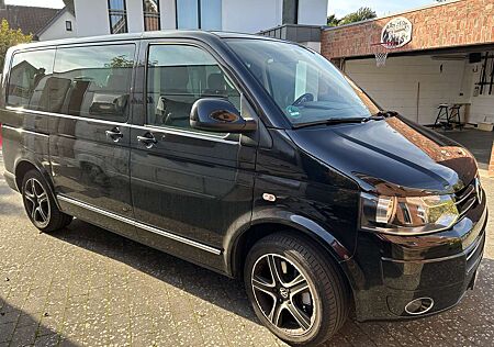VW T5 Multivan gebraucht kaufen VW T5 Multivan Volkswagen DSG Highline