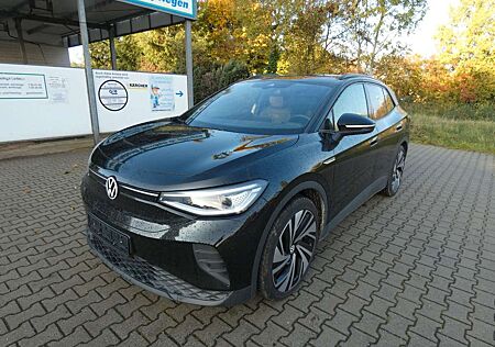 VW ID.4 Volkswagen Pro Performance Infotainment-Pak Matrix ACC