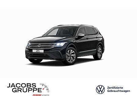 VW Tiguan Volkswagen All. 2.0 TDI NAVI*AHK*CAM*AID*7S.*ACC Life