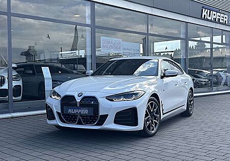 BMW i4 eDrive40 M Sportpaket+Parkassist Plus°ACC Pro