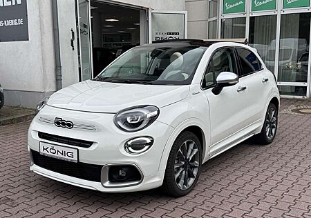 Fiat 500X Dolcevita AUTOMATIK*FALTDACH*LEDER*KAMERA