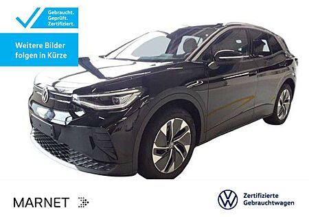 VW ID.4 Volkswagen Pure*55 kWh* Navi*Wärmep*Wärmep*Pano*Kamera