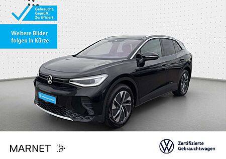 VW ID.4 Volkswagen Pure*55 kWh* Navi*Wärmep*Pano*IQ-Light*IQ-D