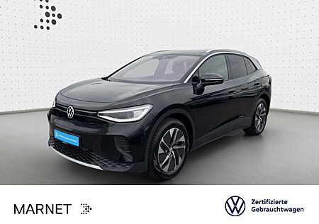 VW ID.4 Volkswagen Pure*55 kWh* Navi*Wärmep*Pano*IQ-Light*IQ-D