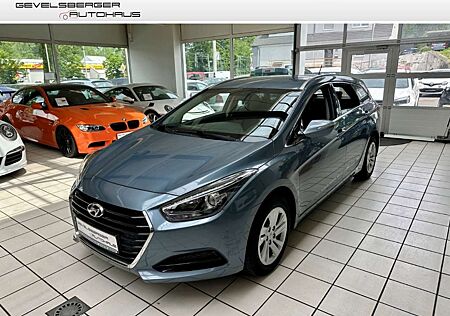 Hyundai i40 cw blue Classic 1.7 CRDi Scheckheft Garantie Alarm