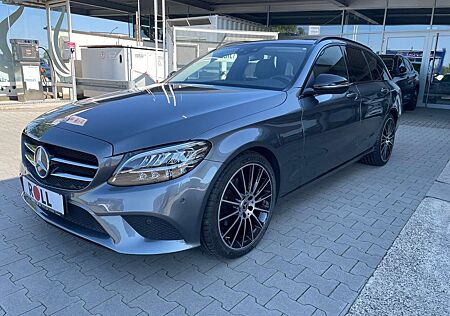 Mercedes-Benz C 220 T d AVANTGARDE