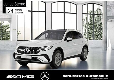 Mercedes-Benz GLC 300 4M AMG ADV PANO AHK MEMORY TOTW PDC NAVI