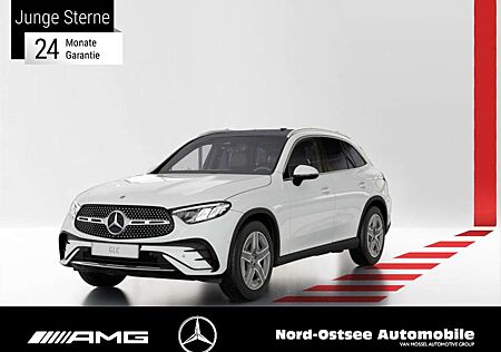 Mercedes-Benz GLC 300 4M AMG ADV PANO AHK MEMORY TOTW PDC NAVI