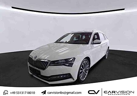 Skoda Superb 2.0 TDI L&K *ViCo*DSG*LED*KAM*4xSTZHZG*